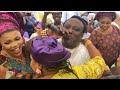 Saheed Osupa Kisses His Wife In Public As They Settle Long Time Rift