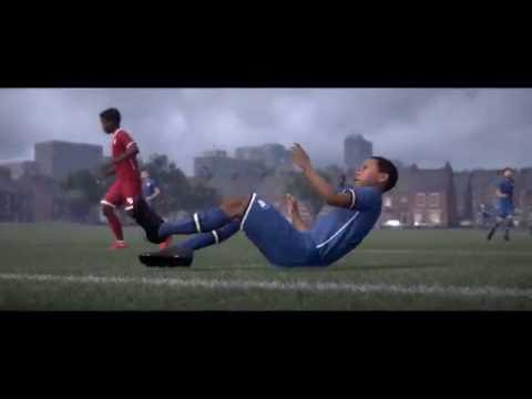 FIFA 17 THE JOURNEY Gameplay Walkthrough Part 1