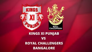 Kings XI Punjab vs Royal Challengers Bangalore | HEAD-TO-HEAD STATICSTICS | KXIP vs RCB