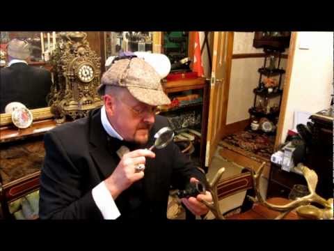 ADzPipes 'A Very Different YABO' -Sherlock Holmes & The Search For The Elusive Moretti