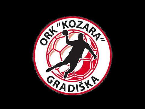 11. Kolo Prve m:tel lige (m), ORK "Kozara" Gradiška - RK "Hercegovina" Nevesinje, 24.11.2019.