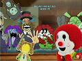 BON S FUNERAL Billy Plush