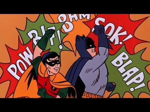 batman 66 episode review: 3x05 a horse of another color