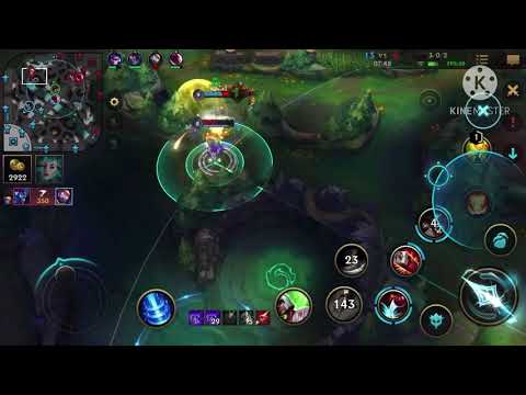 [LMTC] Game Play Ziggs ĐẠO CHÍCH đối đầu với Fiora - Baron Lane