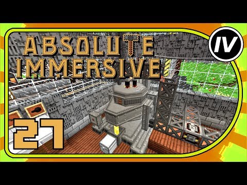 Absolute Immersive - Ep 27 - MArc Furnace