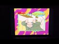 Disney S The Weekenders Bumpers WBRB We Re Back 2 2001
