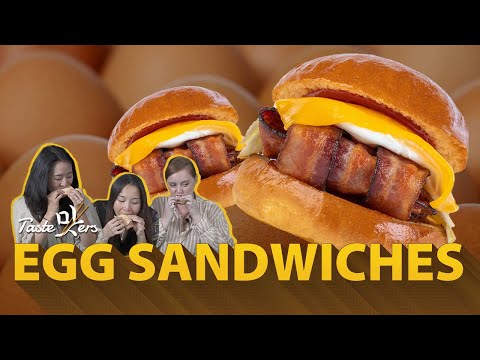 Taste Matters - Eggslut vs.
