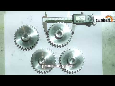 Worm Gears