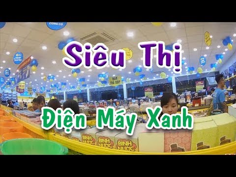 Siêu Thị Điện Máy Xanh Quảng Uyên-CB