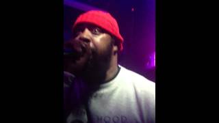Sean Price - Frankenberry (Live)