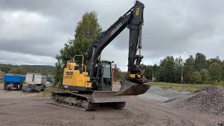Volvo ECR145D mini excavator | Image 4 - Machineryline
