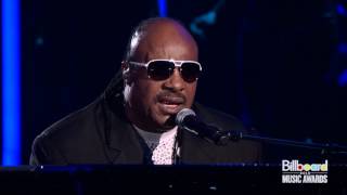 Stevie Wonder & Alicia Keys LIVE @ Billboard Music Awards 2012
