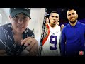 JOSEPH DIAZ JR "I HOPE TEOFIMO KNOCKS OUT LOMACHENKO! DONT LIKE HIM! HES TOO COCKY!"