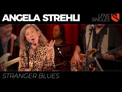 Stranger Blues | Angela Strehli