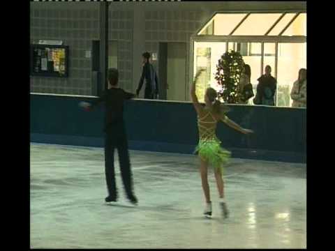Daria KOROTITSKAYA / Maksim SPODYREV   UKR     45,32 Pkt