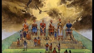 New Sumerian tablets Discovered, Earth Was Ruled By 8 Kings That Came From Heaven