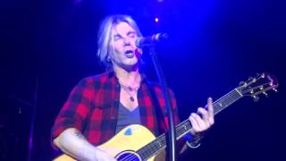 Goo Goo Dolls - Can&#39;t Let It Go and Lucky One IP Casino Biloxi MS 12 / 03 / 2016