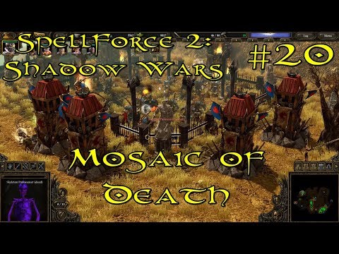 SpellForce 2: Shadow Wars Episode 20 - Mosaic of Death