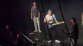 McFLY perform Ultraviolet at Bridlington Spa • July 16th 2022