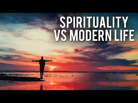 Is Spirituality Compatible With Modern Life? - Rob Bell | Modern Wisdom Podcast 245