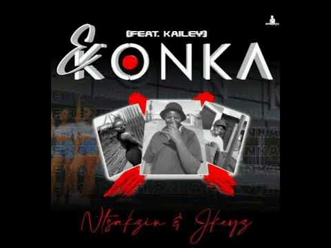 Ntsakzin&Jkeyz - E'Konka(Feat. Kailey Botman)