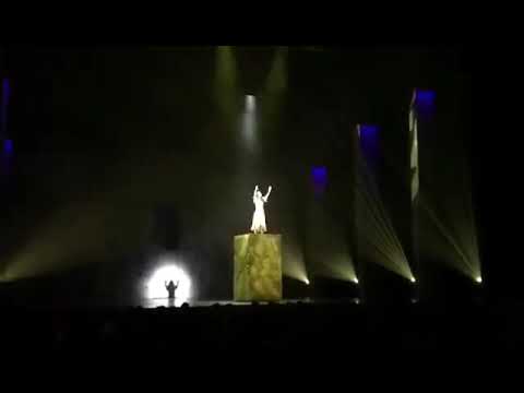 Elhaida dani/ Esmeralda “Notre Dame de Paris” Moscow Kremlin Palace 4