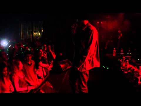 Ghemon // 07.12.13 // @ Oh My Club (Legnano)