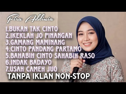 Lagu Minang Terpopuler Fira Addinia - Teman Kerja & Santai Paling Enak