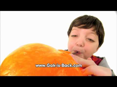 Nickelodeon ™ GAK is BACK !!