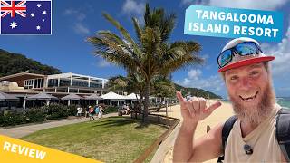 Tangalooma Day Trip Review and Guide — Cruise Port and Resort Experience in Moreton Bay Brisbane