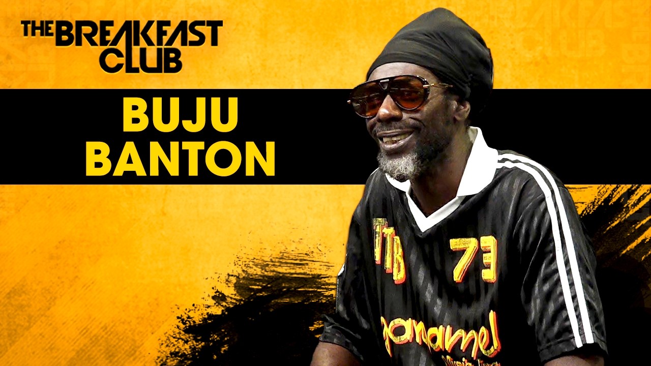 Buju Banton On His Connection & Dedication To His Fans, Dancehall & Hip Hop's Relationship + More