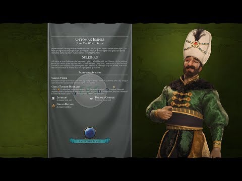 Gottheit Süleiman Part 10 FINALE: Civilization 6 Gathering Storm- Let's Play deutsch