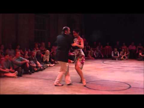 Nick Jones & Diana Cruz - Philadelphia Tango Festival 2015 #3 of 3