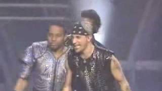 Backstreet Boys - Yahoo Webcast - 01 - Everyone