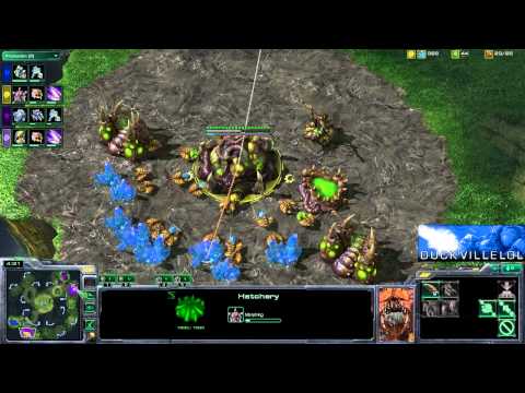 2v2 Action - Mcg vs Mouz - TZ v TZ