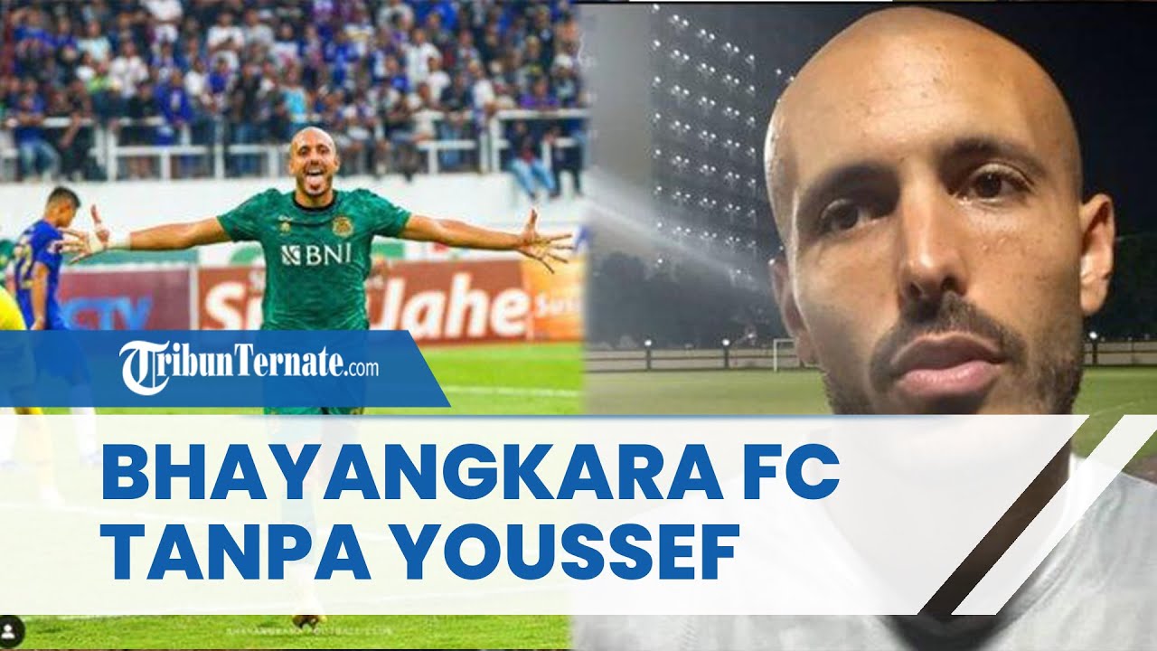 Jelang laga Bali United vs Bhayangkara FC, The Guardian tidak diperkuat striker Youssef Ezzejjari