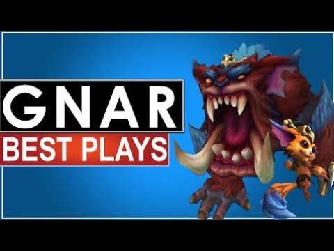[MIX EDM] Gnar Best Plays ft. MaRin, Koro1, Huni, fredy122 [Montage]