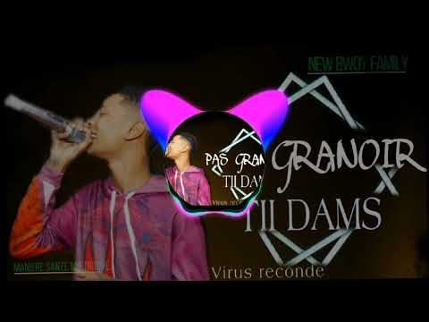 PAS GRANOIR - TII DAMS FT. WEWEL PROD ( LIL_FAMILY )
