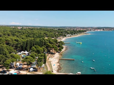 Camping Pineta in Fažana, Istrië - Kroatië | Vacansoleil Camping Holidays