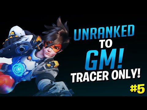 Unranked To GM Tracer Only! - Ep. 5 (FINALE)