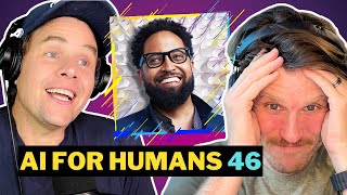 Google Gemini’s Big Mess, Insane AI Robots & Chat with Diallo Riddle | Ep46