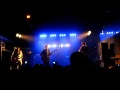 The spill canvas- lullaby