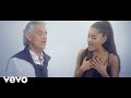 Andrea Bocelli, Ariana Grande - E Più Ti Penso 