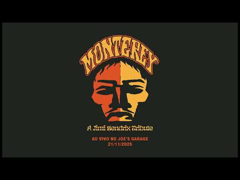 Monterey Jimi Hendrix Tribute - Red House