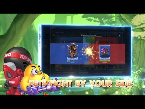 Bomb Burst - PvP Artillery