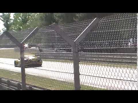 Corvette C6R 24 Heures du Mans 2011