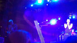 Neon Trees - &quot;Farther Down&quot; at the Red Rock 7/15/11