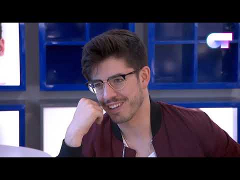 La primera ENTREVISTA de ROI MÉNDEZ | OT 2017 | OPERACIÓN TRIUNFO