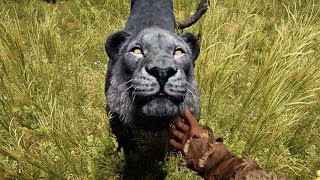 FarCry Primal #5 (Nadir Siyah Aslan)