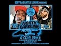 BBBL PRESENTS ROOKIES VS VETS J MINNIX VS CHECKA FRED HOSTED BY T TOP AND BRIZZ RAWSTEEN